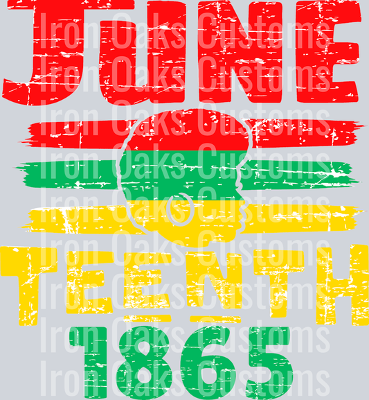 01-Juneteenth 1865
