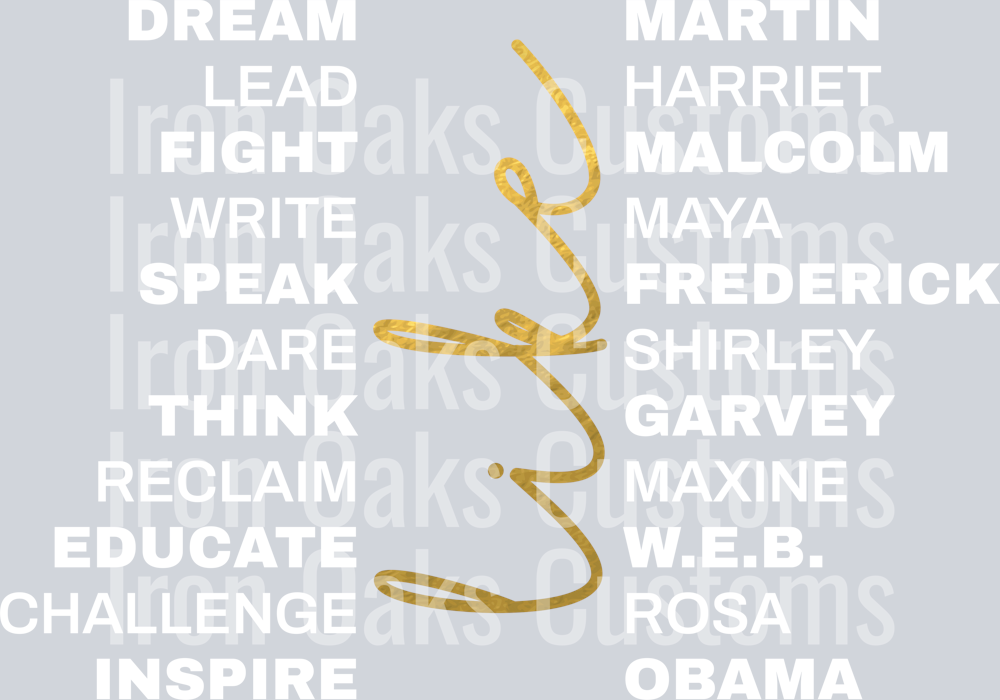 dream like martin_Gold