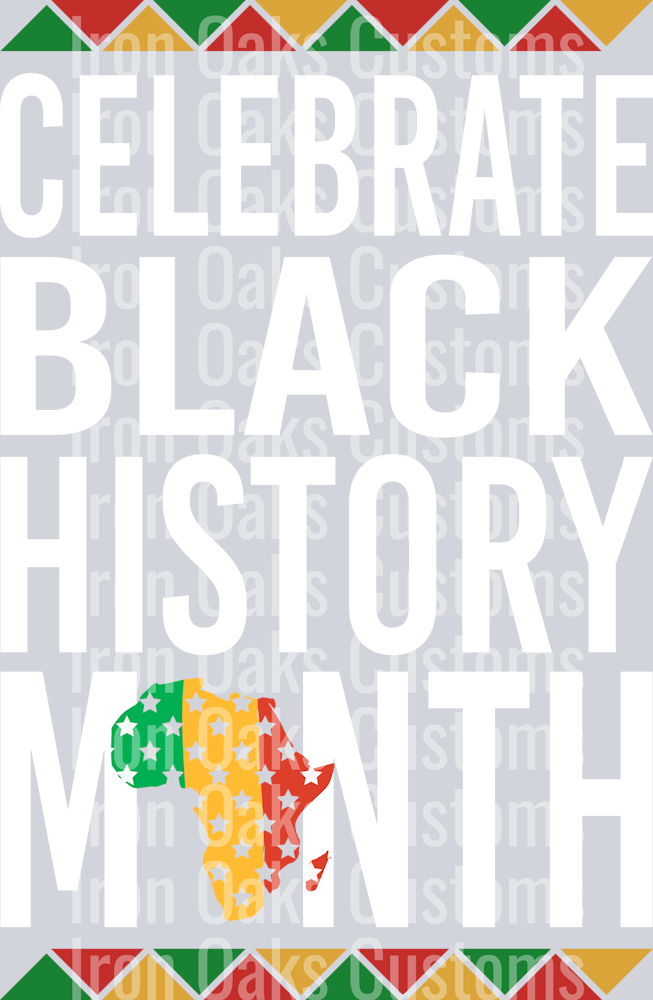 Celebrate Black History Month