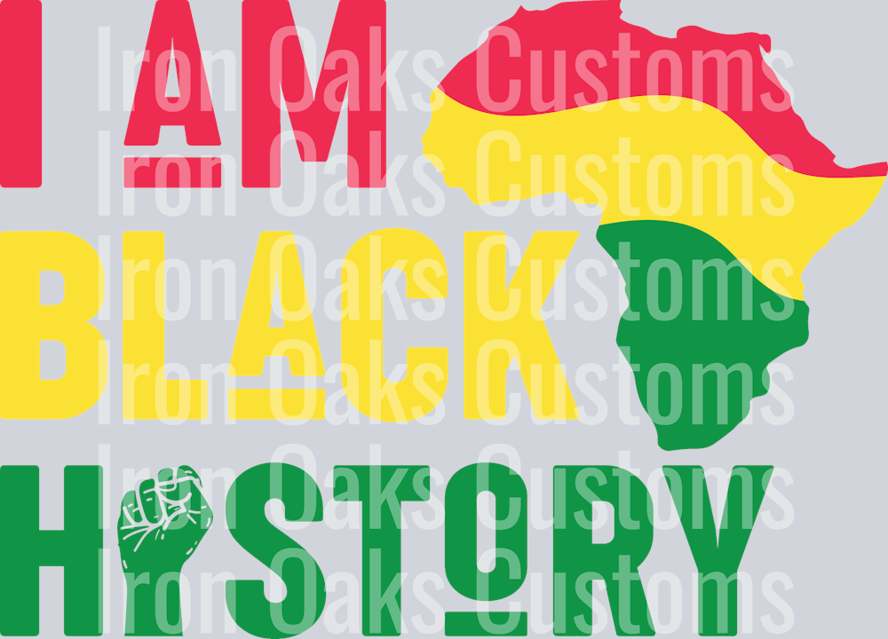 Black History Month T shirt Design Bundle-08