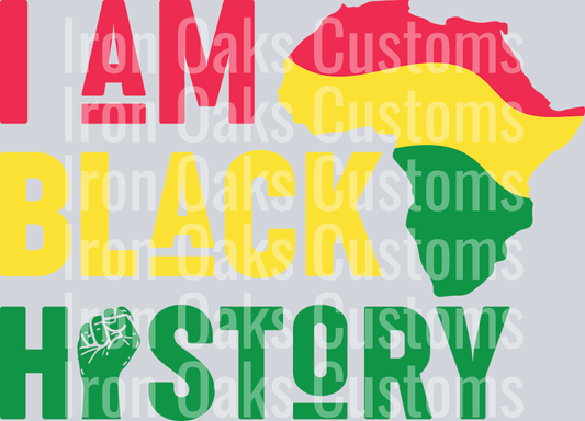 Black History Month T shirt Design Bundle-08