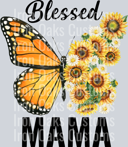 blessed mama
