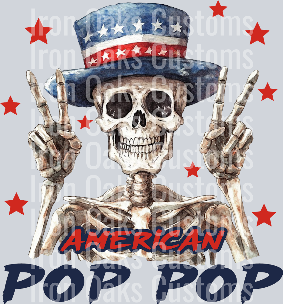 american pop pop