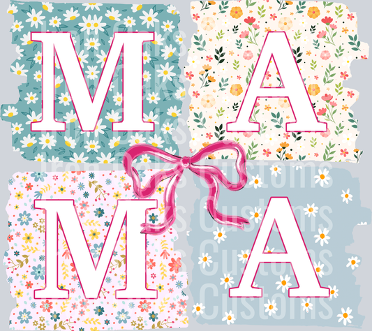 Mama flowerr