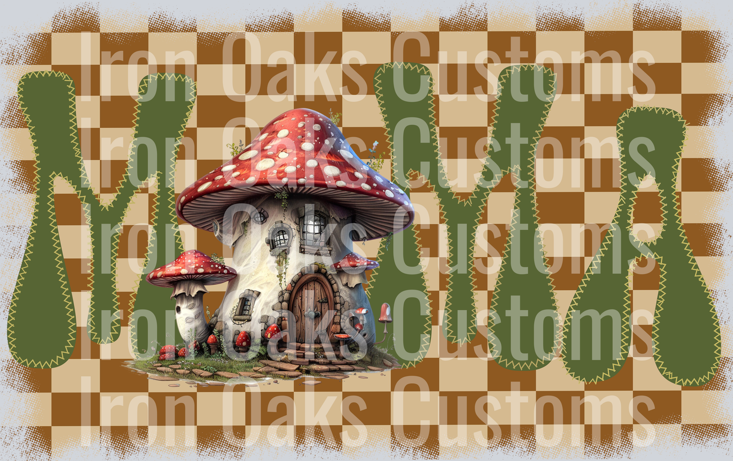 Mama mushroom (1)