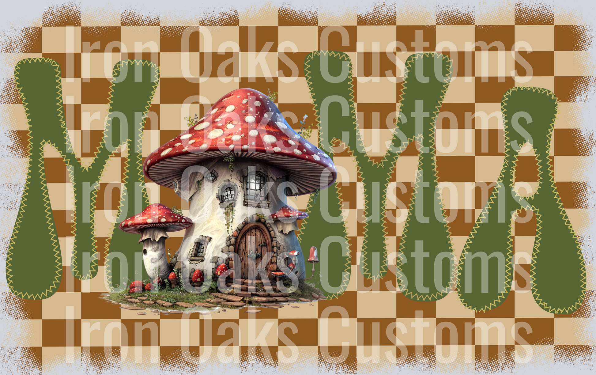 Mama mushroom (1)