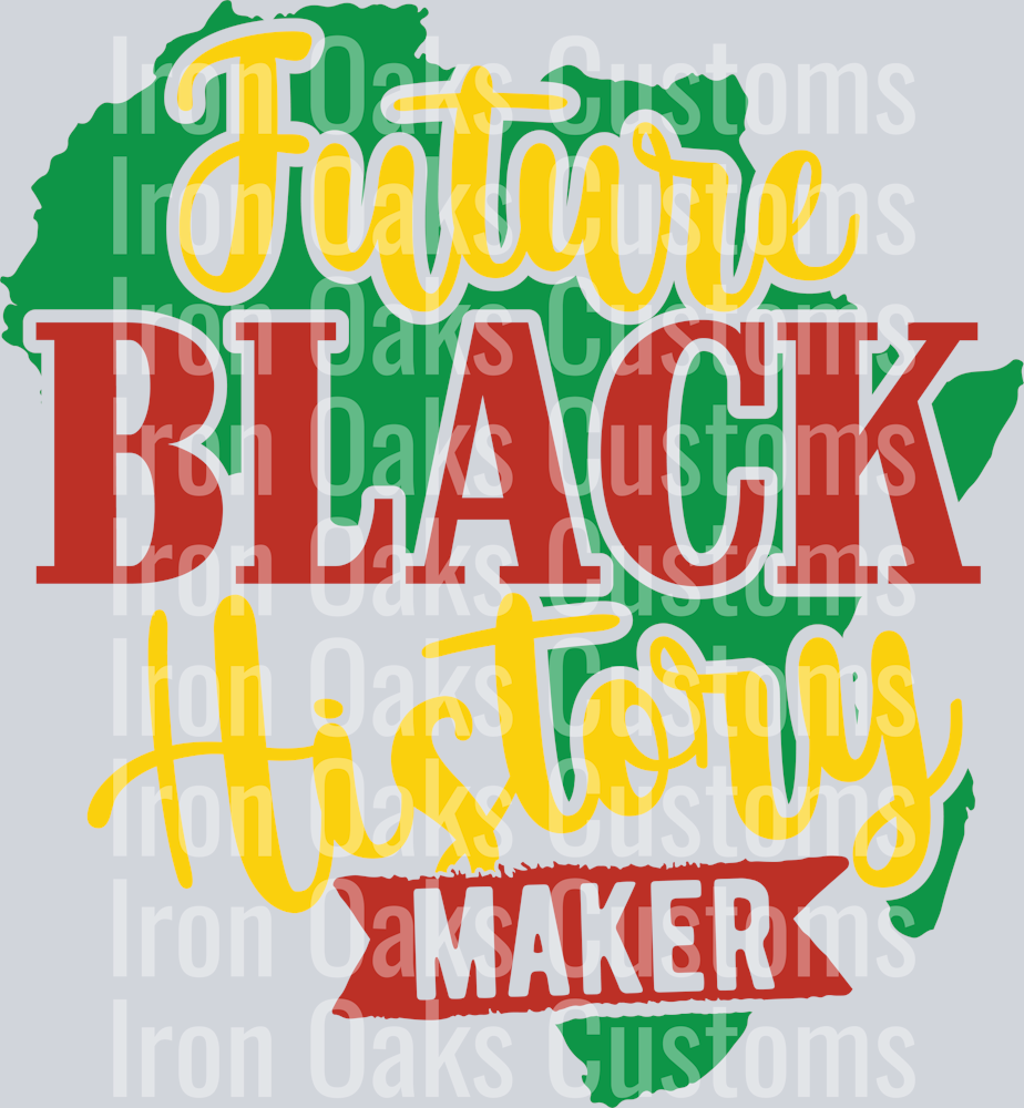 Future Black History Maker