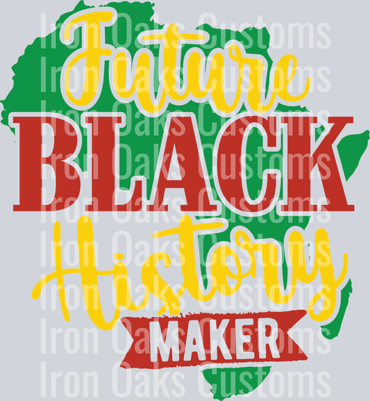 Future Black History Maker
