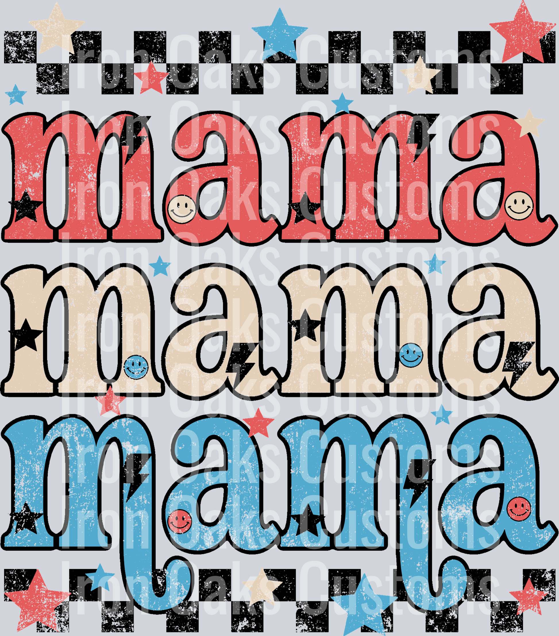 Mama american
