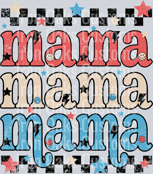Mama american
