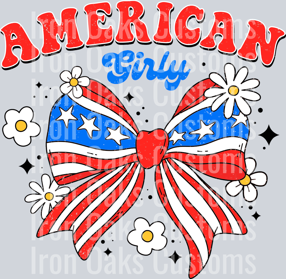 american girly