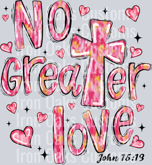 Copy of No great love