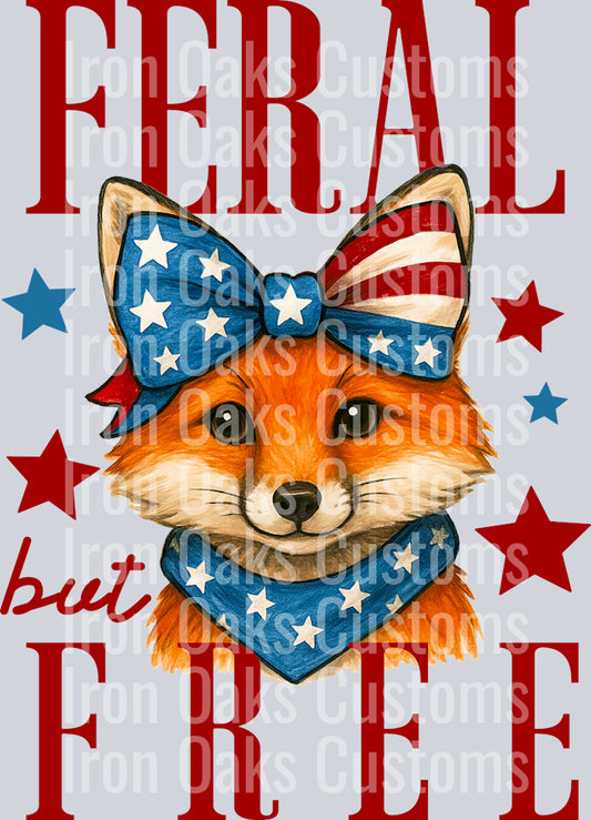 feral free