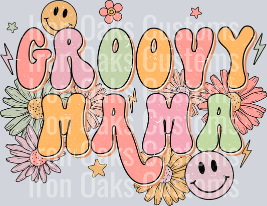 groovy mama