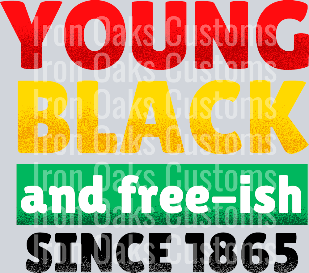 10-Young black and free-ish-White