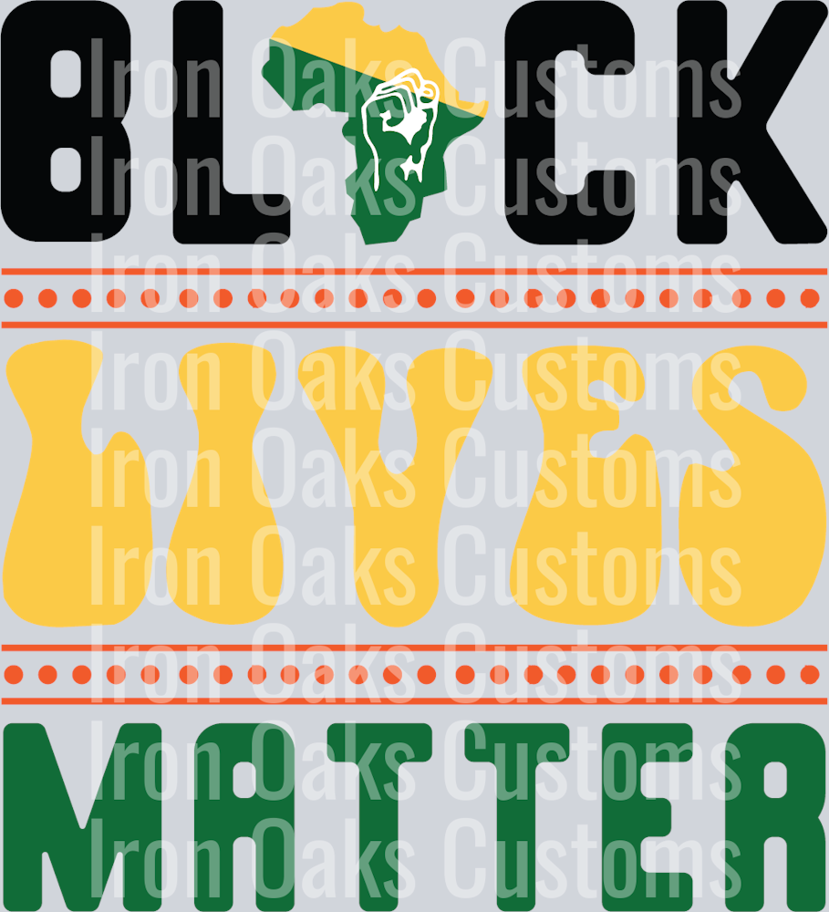 black lives matter
