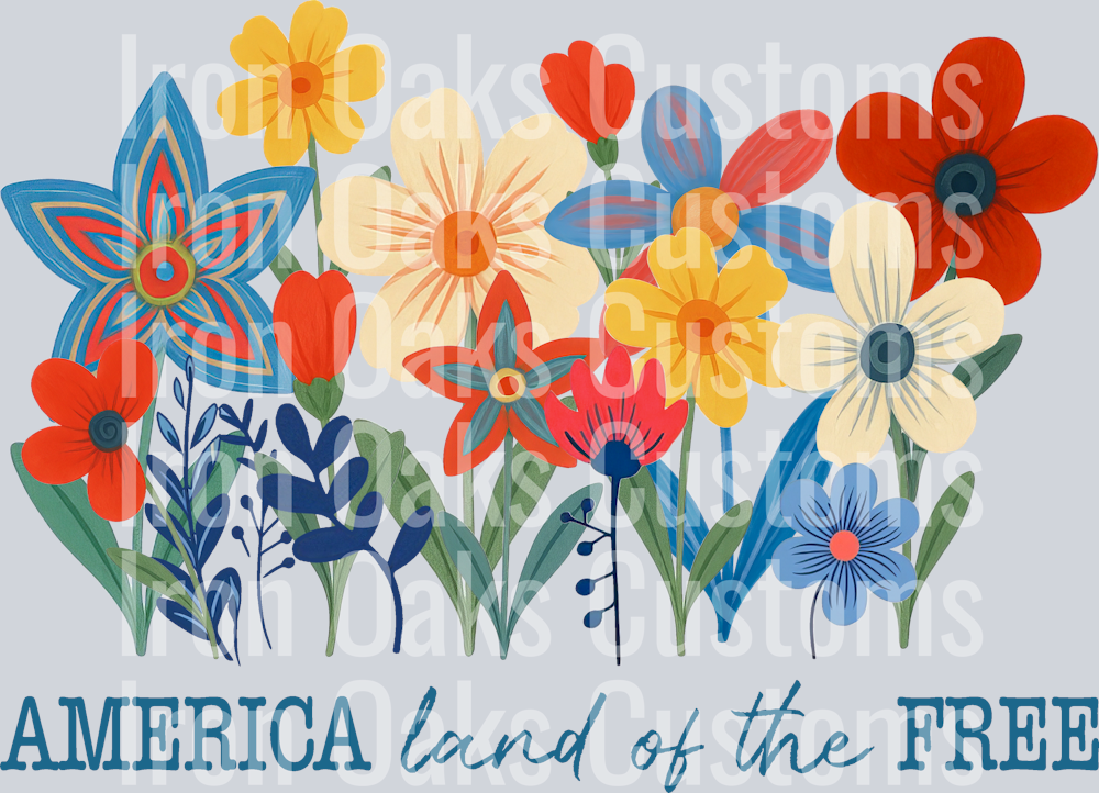 America land