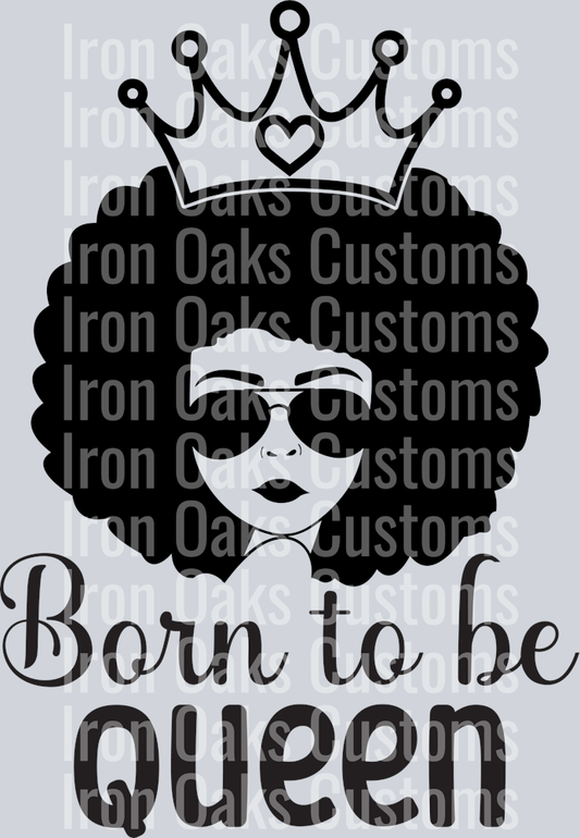 Born to be queen-01