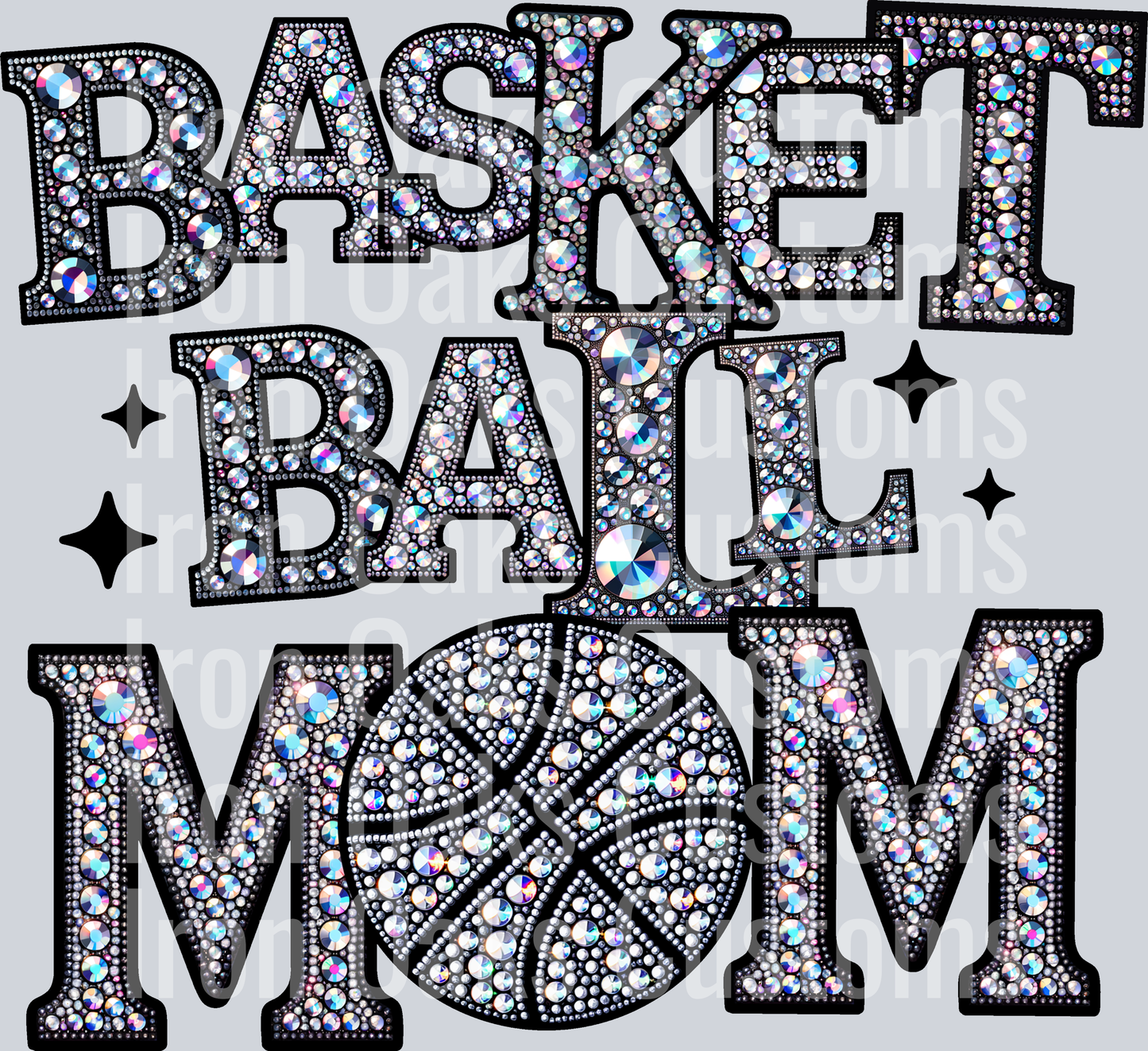 Basketball mom