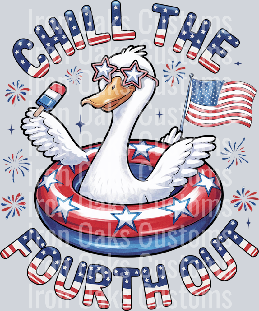Chill the Fourth Out