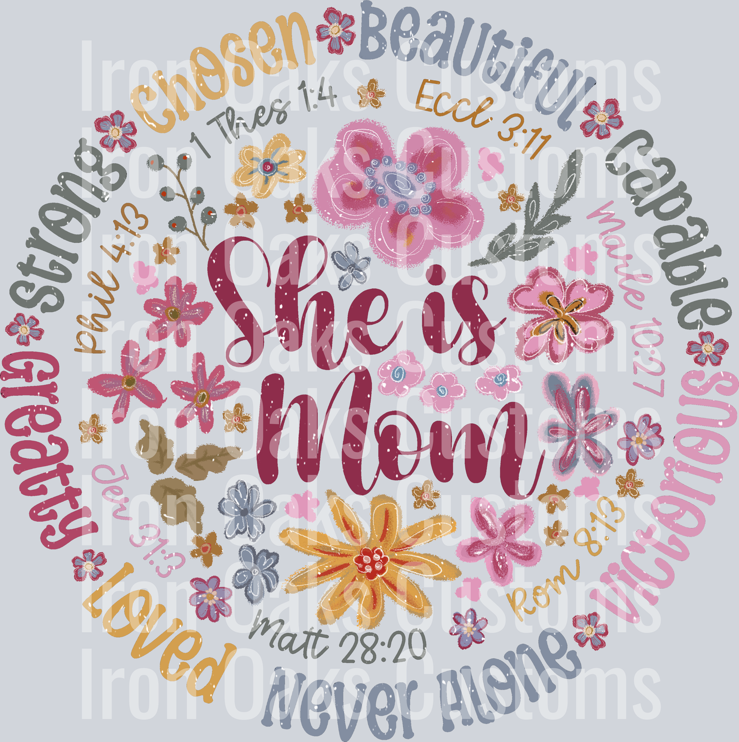 she is mom 2