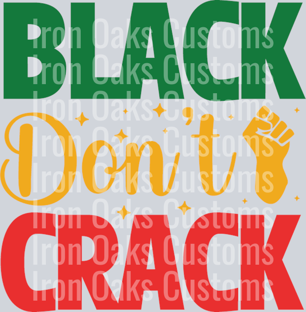 dontcrack