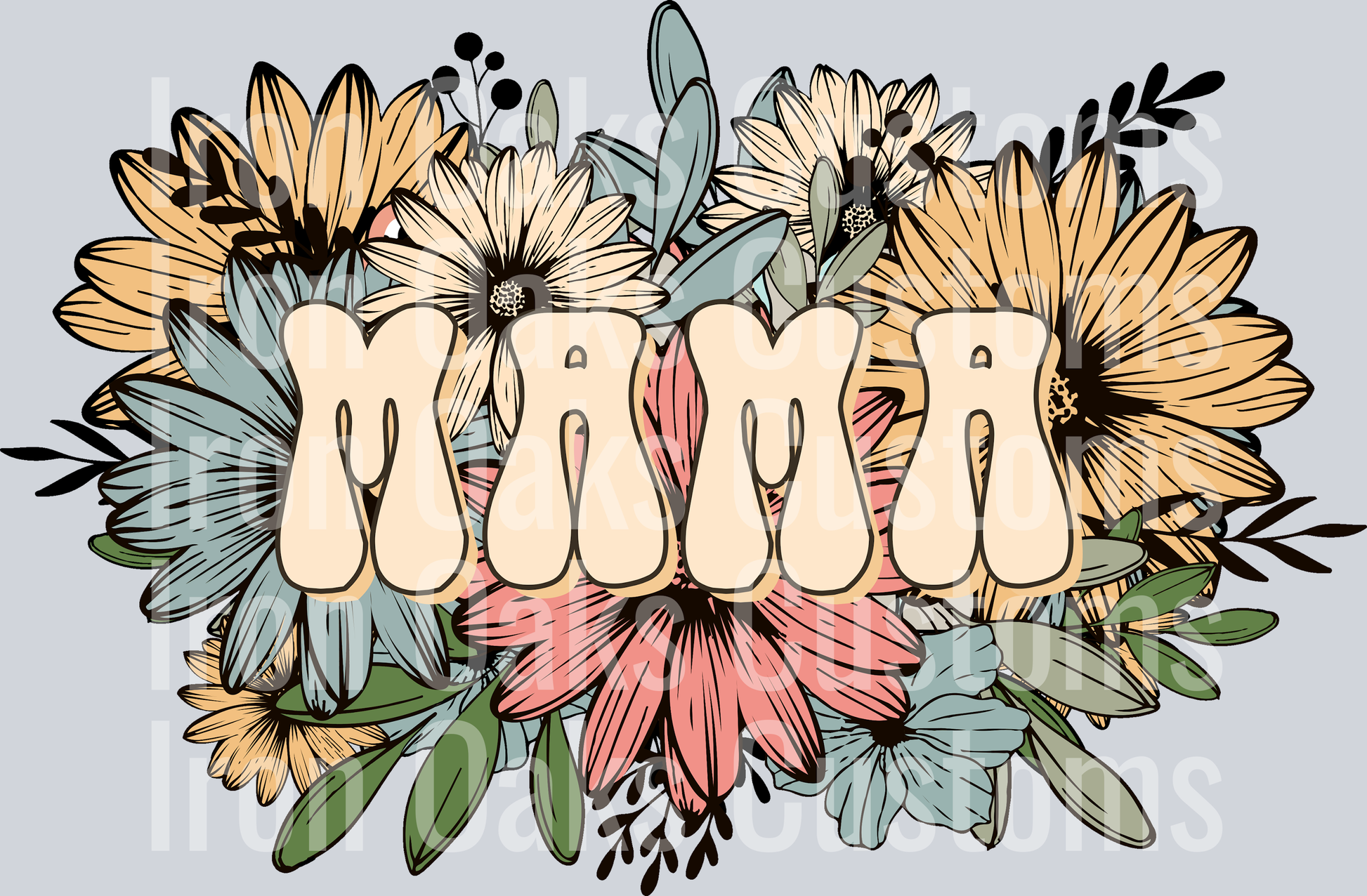 retro mama