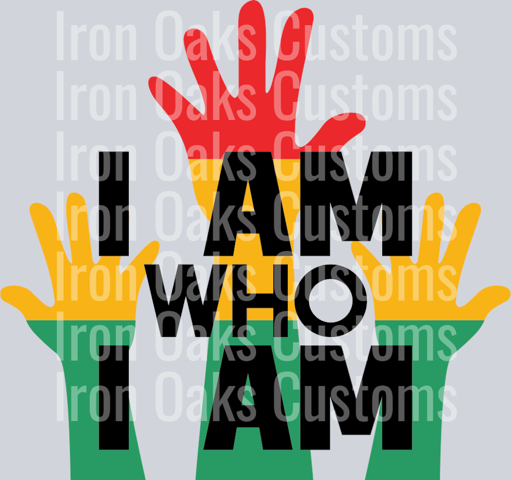 I Am Who I Am-01