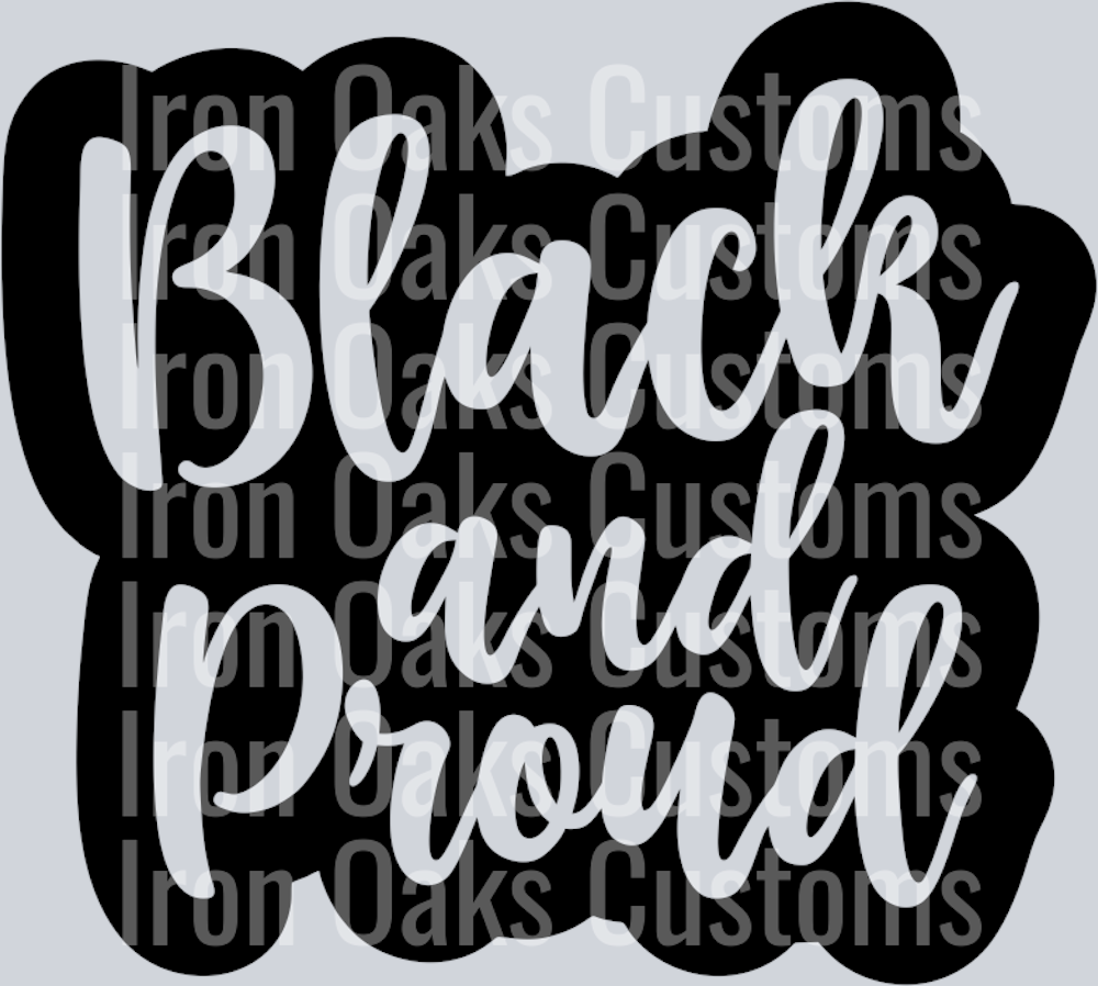 black and proud2