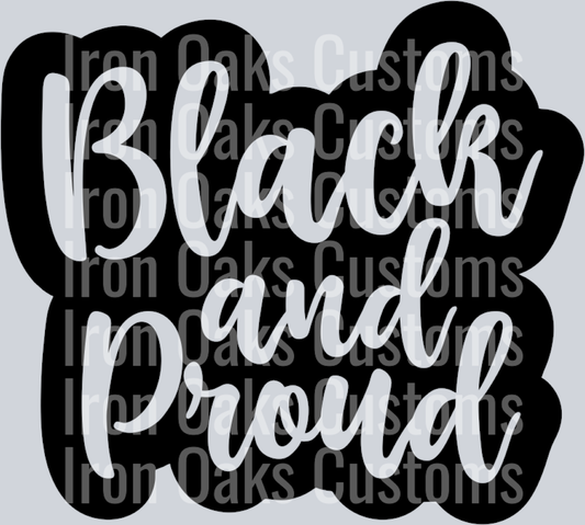 black and proud2