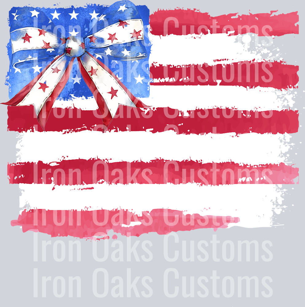 Flag - Watercolor