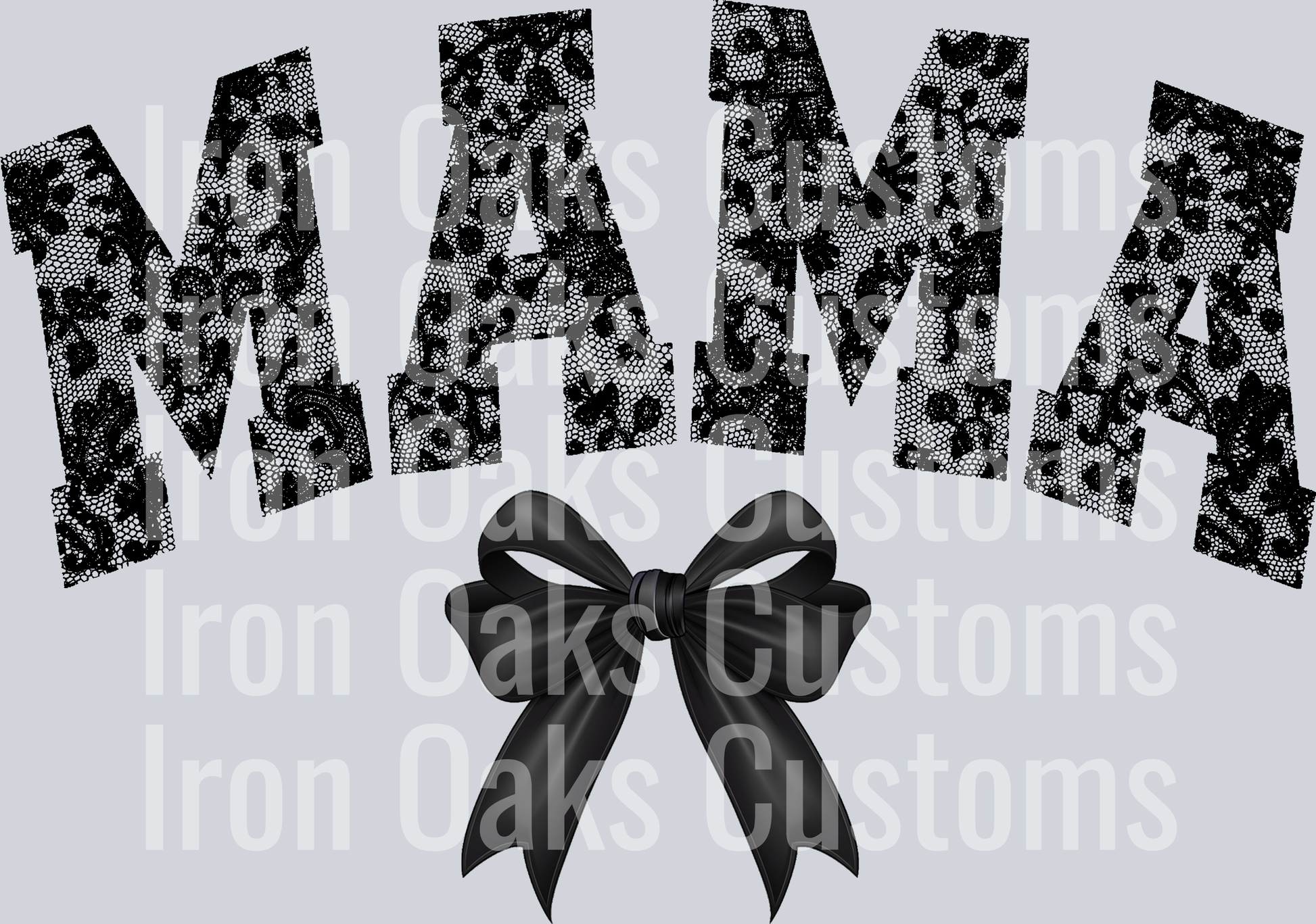Mama lace